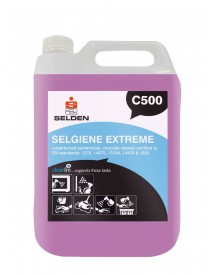 Selgiene Extreme C500 Viricidal Sanitiser 5L